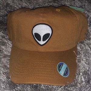 ALIEN baseball cap
